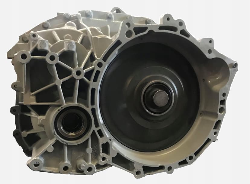 Skrzynia POWERSHIFT CITROEN C-CROSSER 2.2 4X4 9U3R