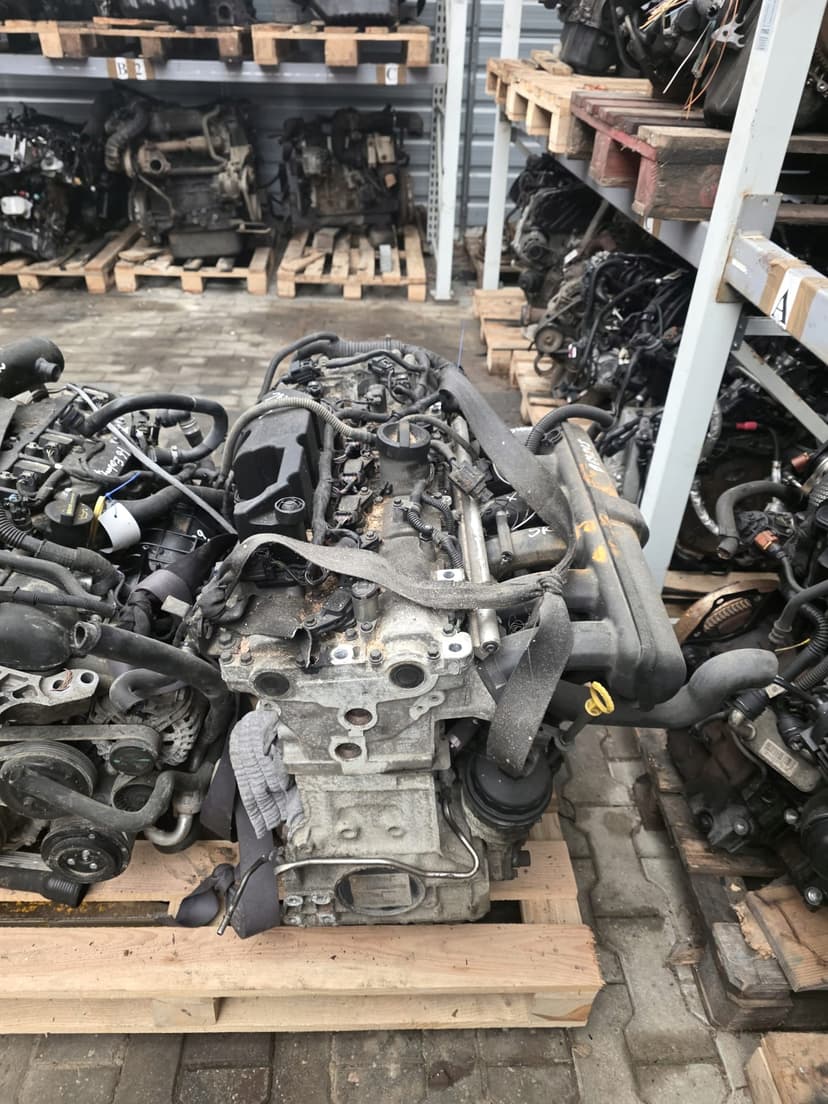 Silnik kompletny VOLVO XC60 3.2 B B6324S4