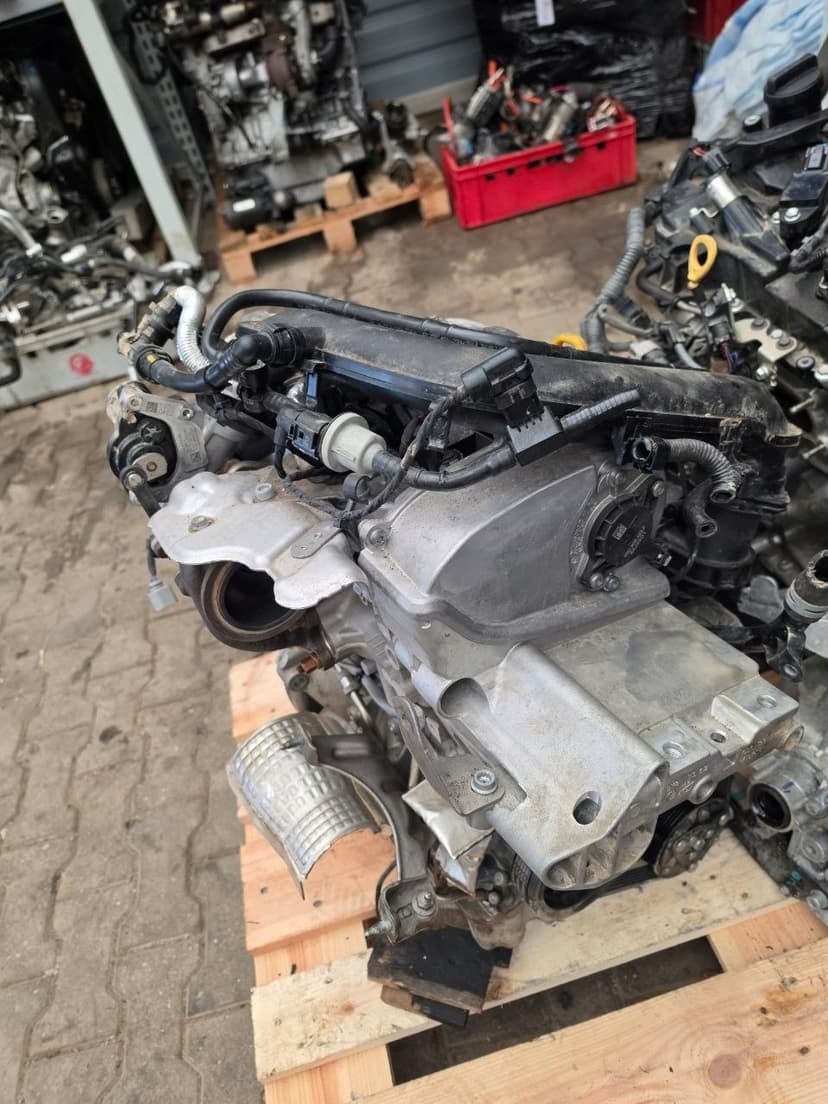 Silnik kompletny VW SEAT SKODA 1.0 TSI DLAP DLA