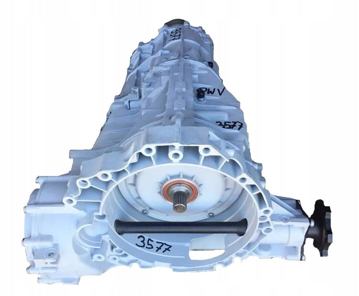 Skrzynia biegów MKT KZQ LLJ AUDI RS6 C6 5.0 TFSI