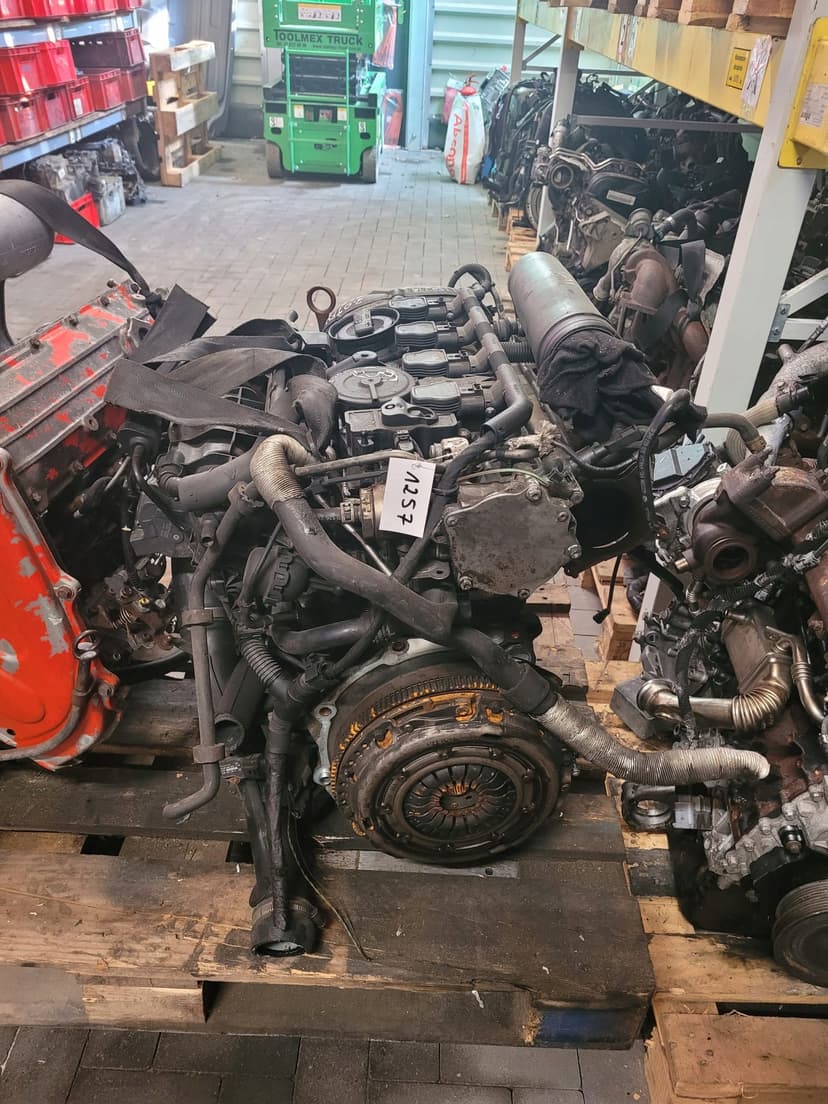 Silnik kompletny VW GOLF GTI Seat Skoda Audi 2.0 TFSI CCZ