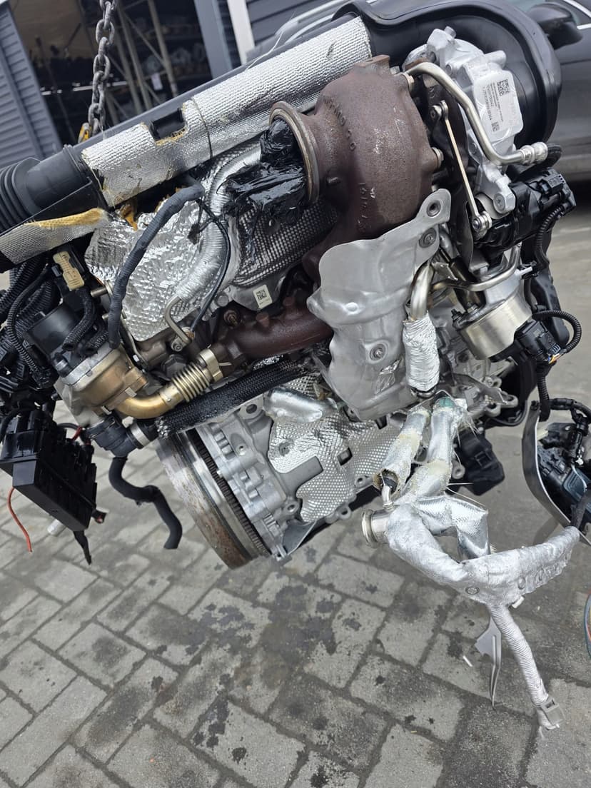 Silnik kompletny B47C20B BMW 2.0D 125D 325D 425D 525D F48 F49