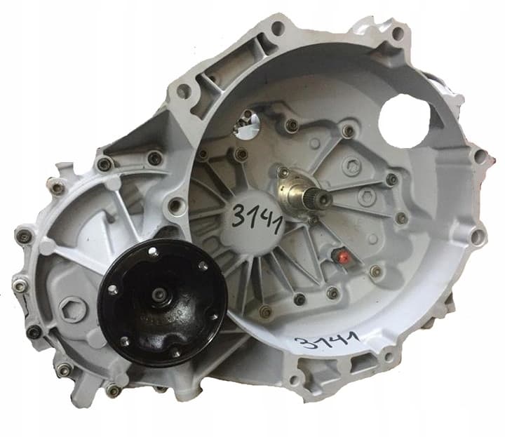 Skrzynia biegów KQM LZY LVB MZL VW Skoda Seat TDI