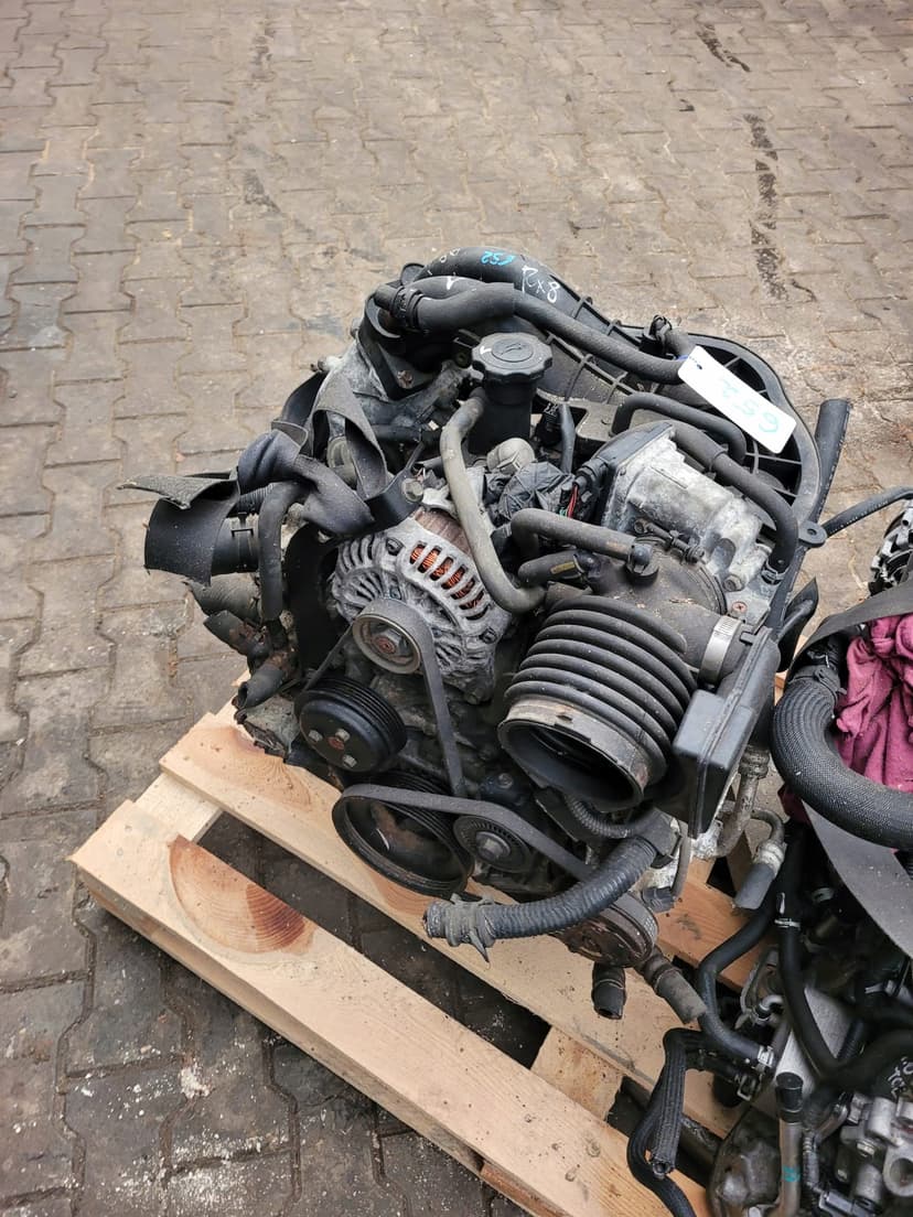 Silnik kompletny Mazda RX-8 1.3 WANKEL 192 km