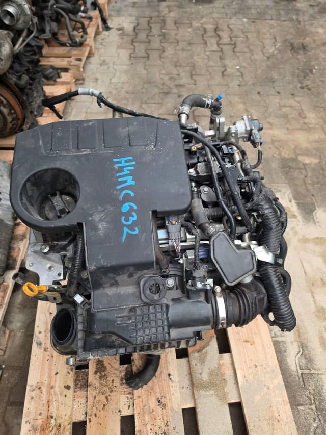 Silnik kompl. RENAULT ARKANA 1.6 E-TECH H4MC632