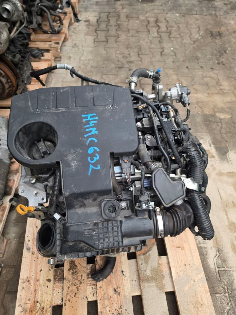 Silnik kompl. RENAULT ARKANA 1.6 E-TECH H4MC632