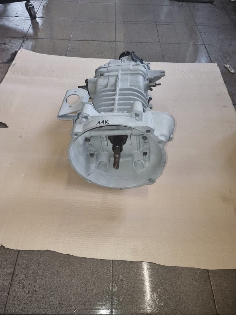 Skrzynia biegów AAK VW T3 5-biegów 4X4