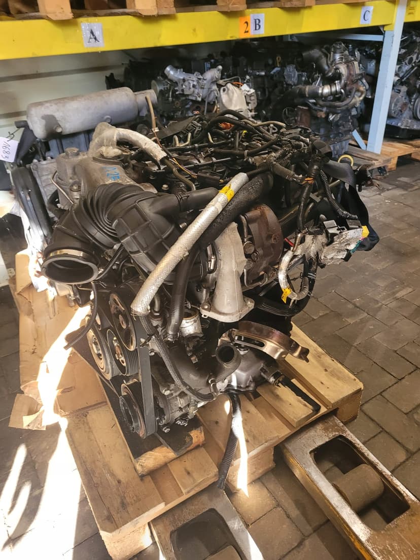 Silnik komplet Opel Antara Euro 5 2013 2.2 D A22DM