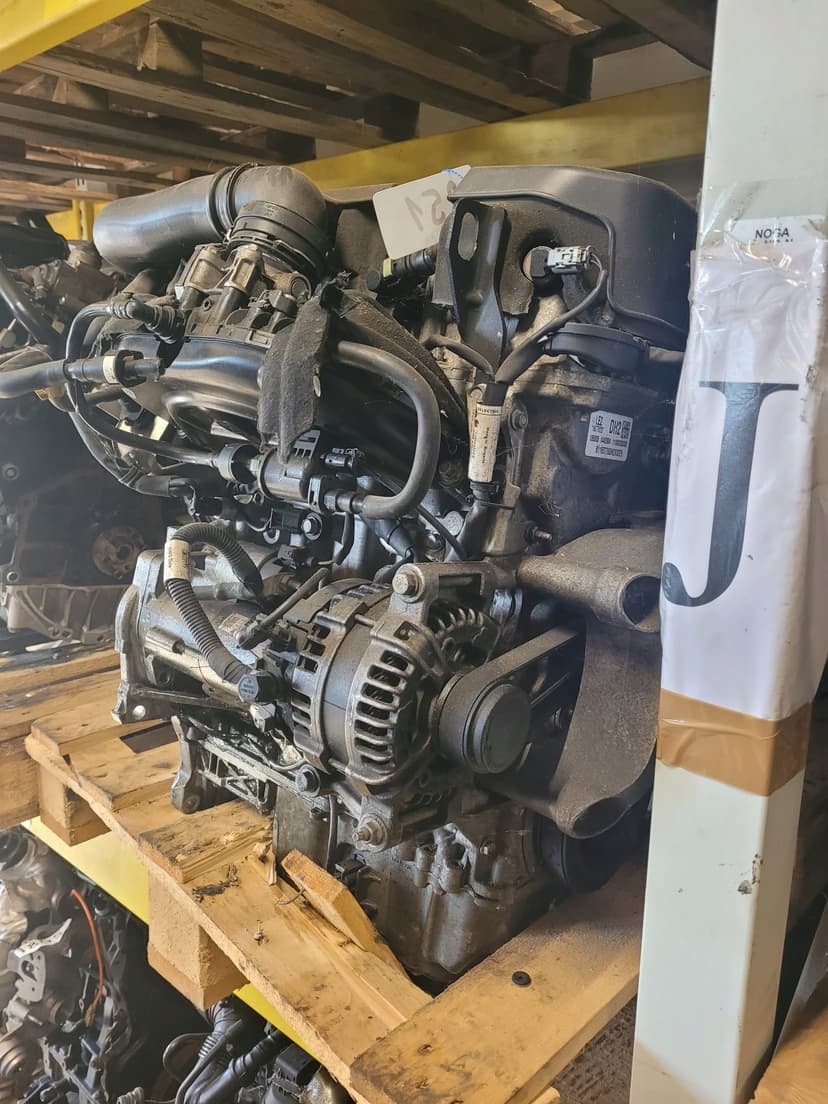Silnik kpl. 1.0 EcoBoost Ford B-MAX FIESTA SFJL