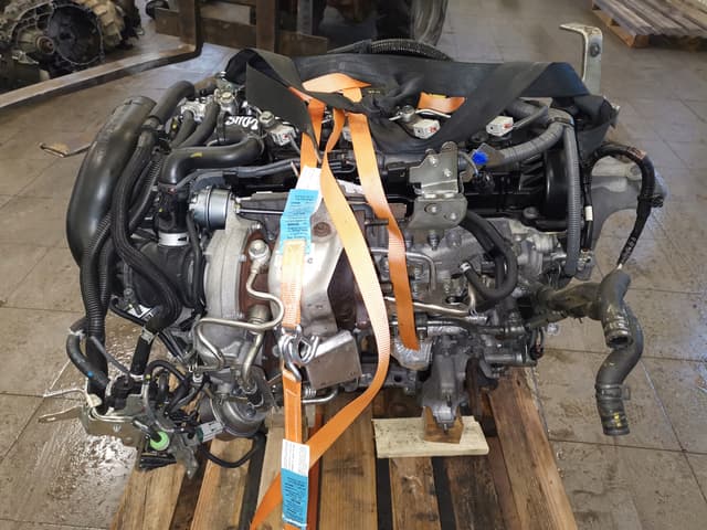 Silnik kompl. Mazda 2.2 D CX-5 6 SH01 NOWY ROZRZAD