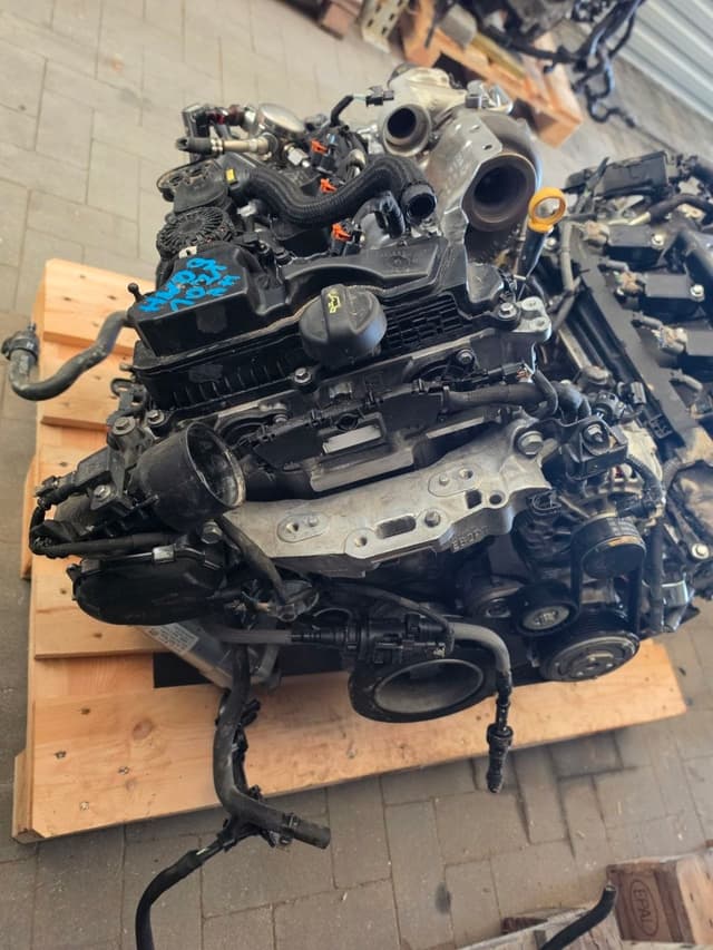 Silnik kompletny 1.2 THP Pure Tech 10Z1AH HN02 PEUGEOT 3008 208 CITROEN C4