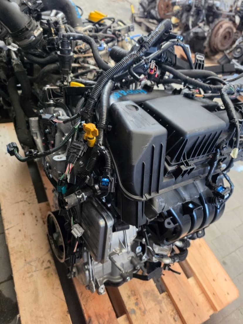 Silnik kompletny Dacia Bigster 1.8 TCE HYBRID H5PA260 H5P260