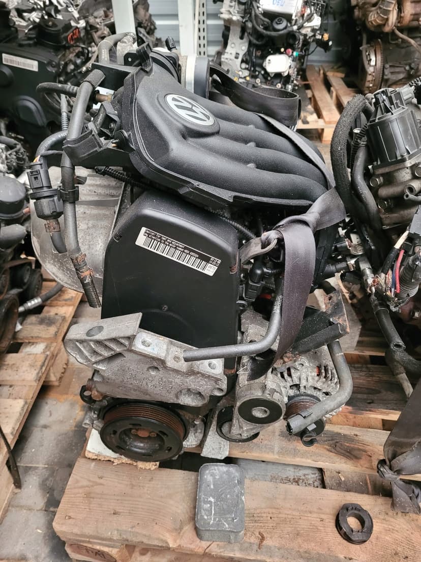 Silnik kompletny BSX CADDY 2.0 B CNG