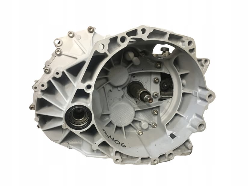 SKRZYNIA BIEGÓW GRZ VW AUDI SKODA SEAT 1.4