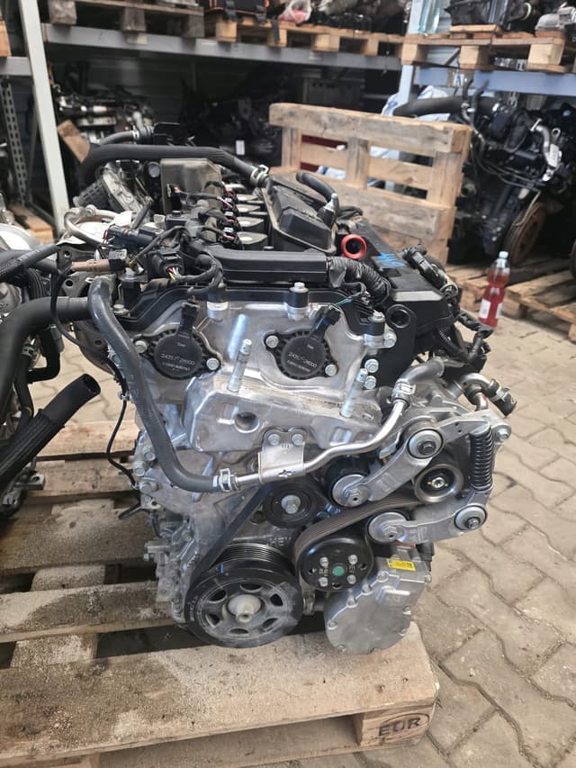 Silnik kompletny G4FT HYUNDAI TUCSON KIA SPORTAGE 1.6 TGDI HYBRID 6 TYS KM