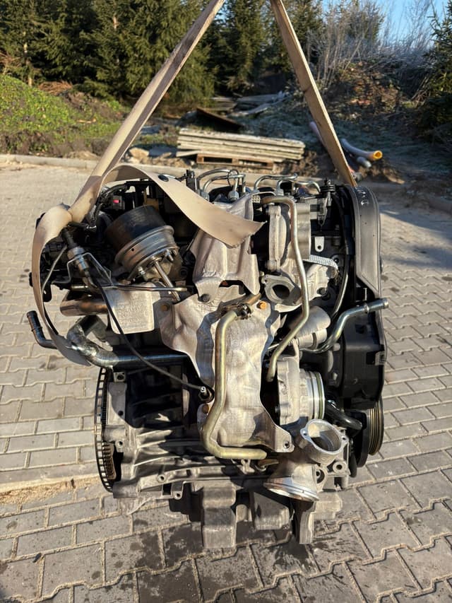 Silnik kompletny Volvo XC60 XC90 S90 V90 V70 2.0D D4204T23