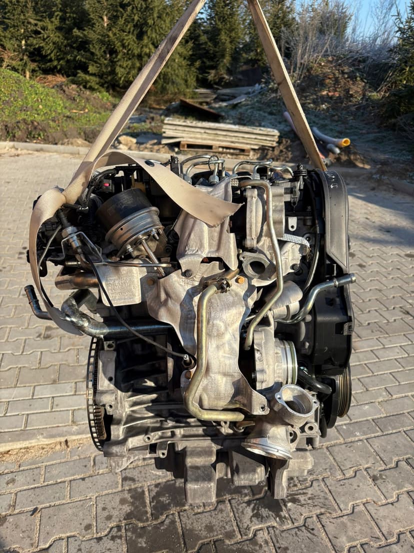Silnik kompletny Volvo XC60 XC90 S90 V90 V70 2.0D D4204T23