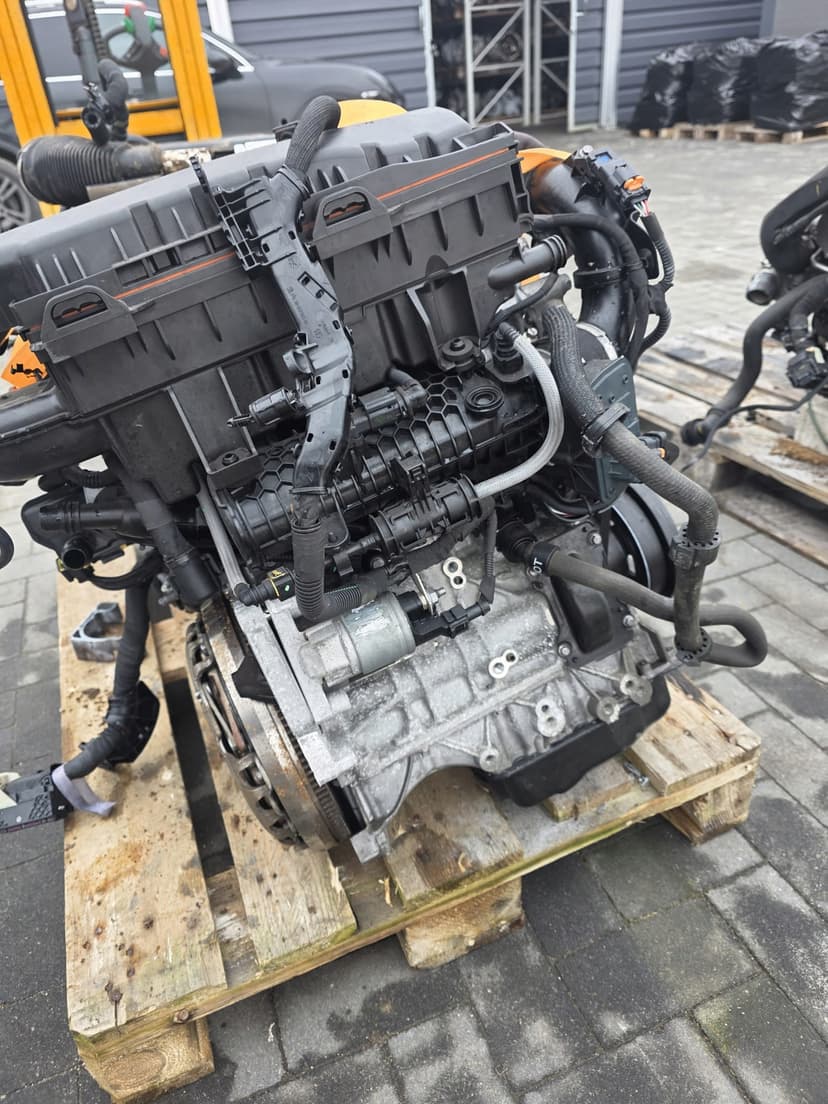 Silnik kompletny 1.2 Pure Tech 10TMA6 CITROEN C4 PEUGEOT 2008 ASTRA L