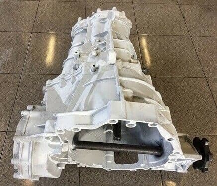 Skrzynia biegów QJY Audi A6 S6 2.0 TDI