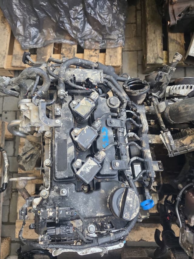 Silnik kompletny G3LD KIA HYUNDAI 1.0 T-GDI 120KM X CEED STONIC CEED RIO