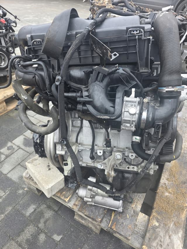 Silnik kpl 10FKBA PEUGEOT 5008 508 OPEL GRANDLAND CITROEN C5 AIRCROSS DS7