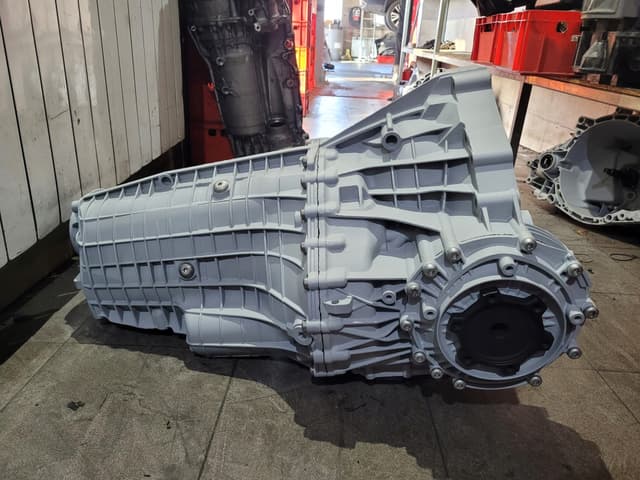Skrzynia biegów TFE Audi A4 A5 2.0 TFSI