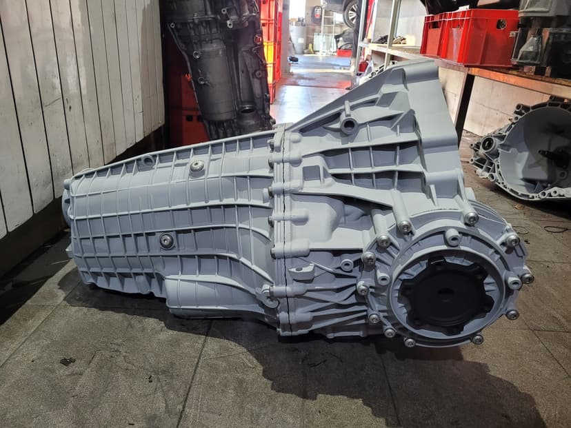 Skrzynia biegów TFE Audi A4 A5 2.0 TFSI