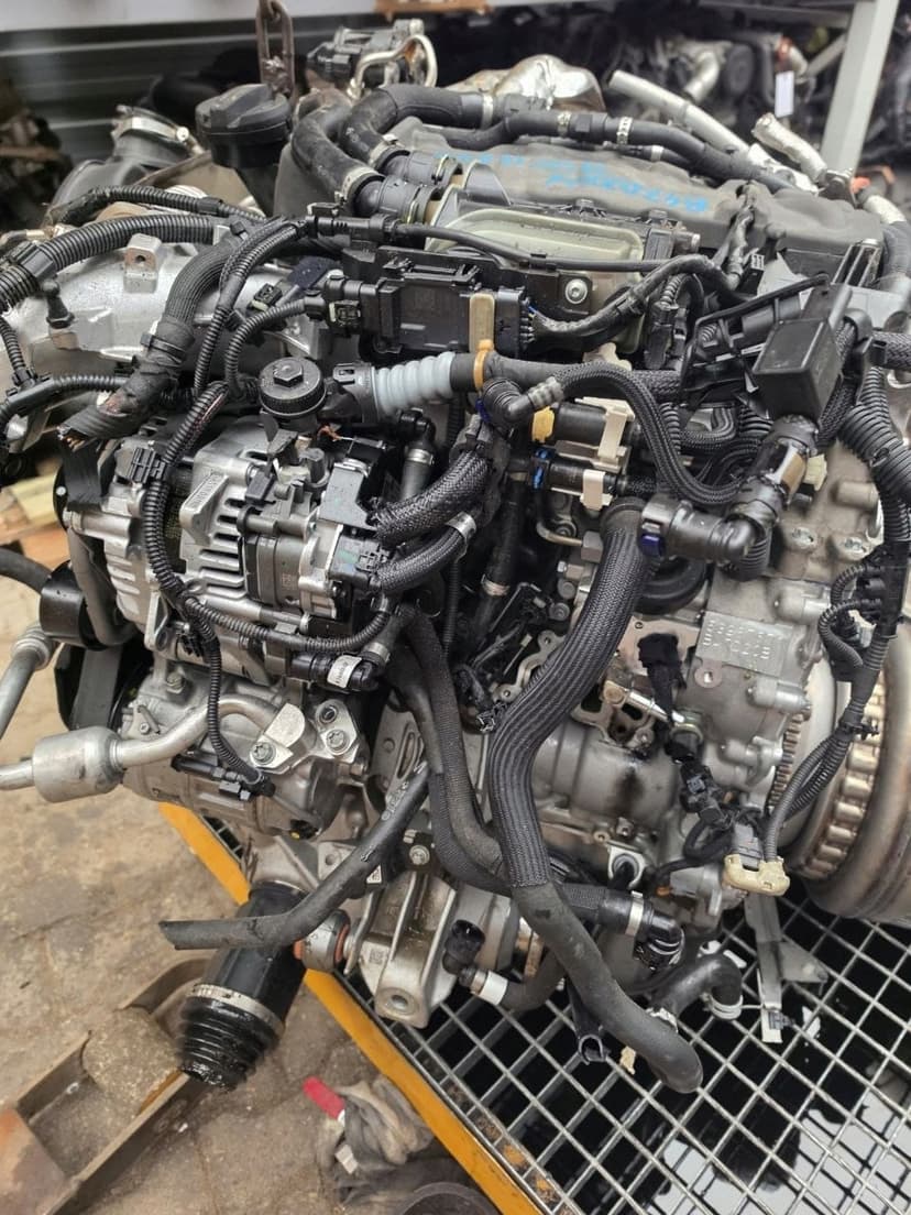 Silnik kompletny B47D20B BMW 5 G61 2.0 D